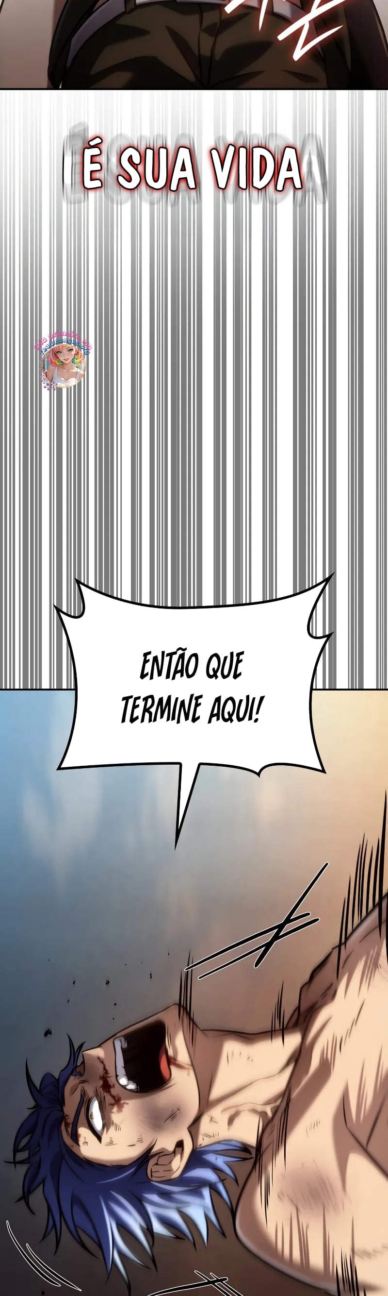 Read The Infinite Mage BR Manga Online