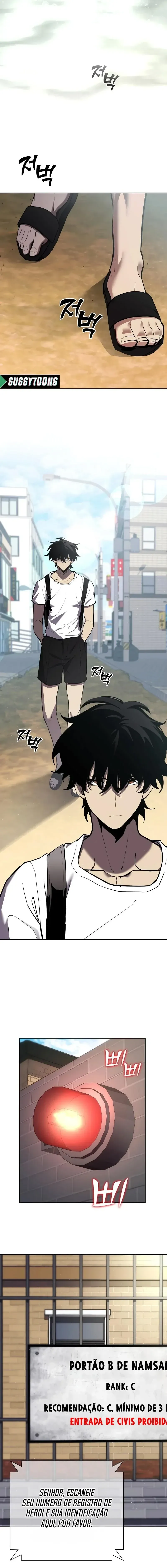 Read The Sword God of a Fallen World BR Manga Online