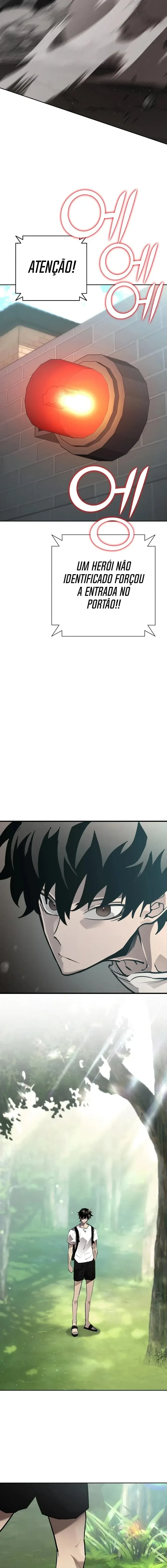 Read The Sword God of a Fallen World BR Manga Online
