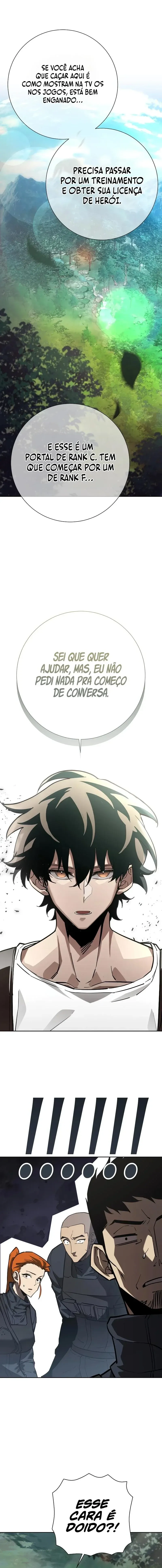 Read The Sword God of a Fallen World BR Manga Online