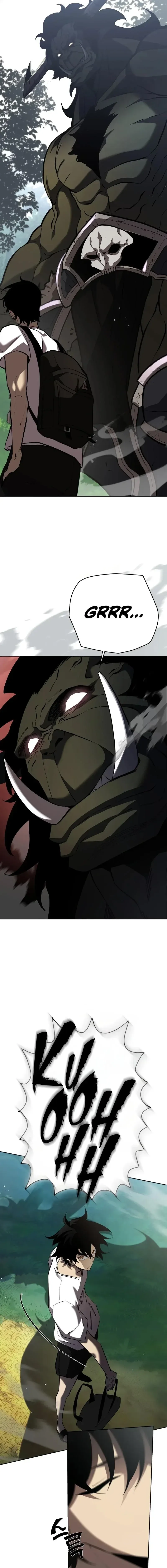 Read The Sword God of a Fallen World BR Manga Online