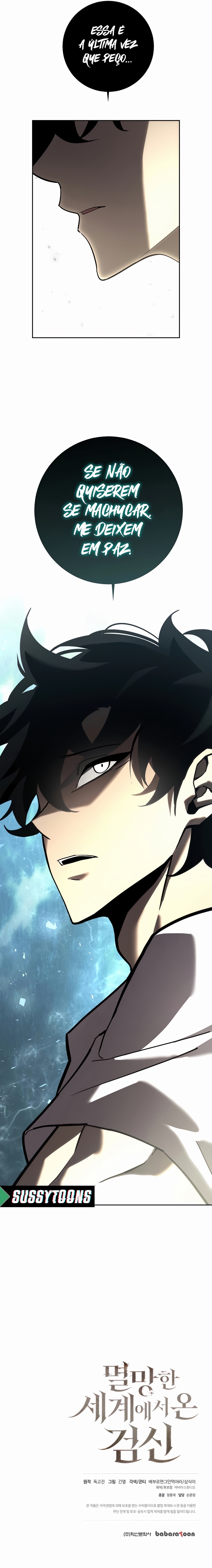 Read The Sword God of a Fallen World BR Manga Online