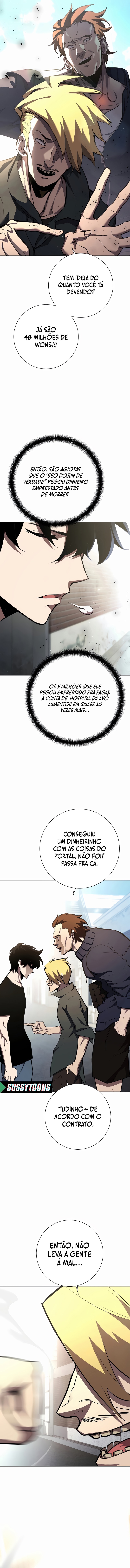 Read The Sword God of a Fallen World BR Manga Online