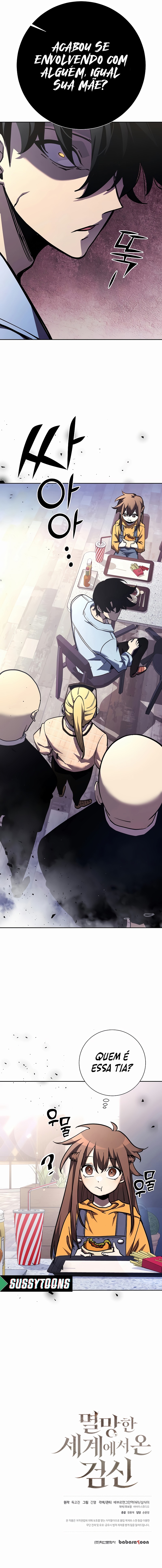 Read The Sword God of a Fallen World BR Manga Online