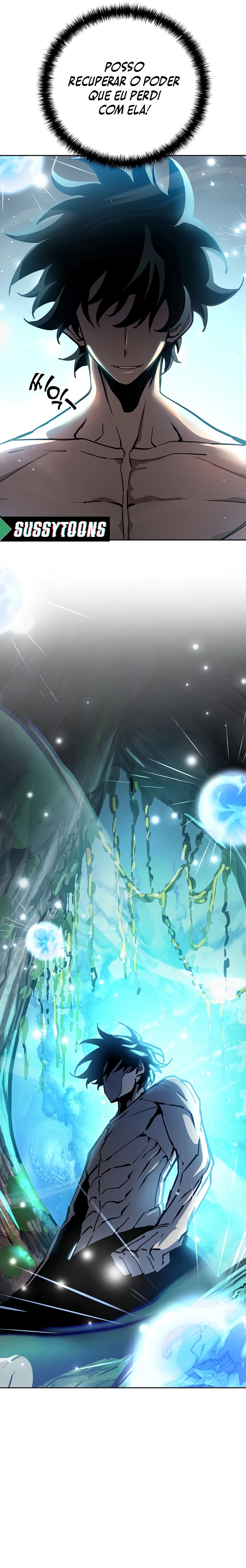 Read The Sword God of a Fallen World BR Manga Online