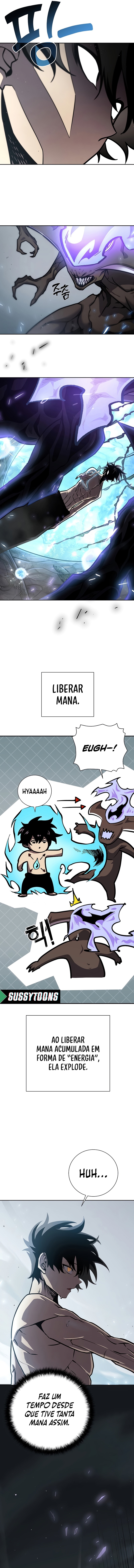 Read The Sword God of a Fallen World BR Manga Online