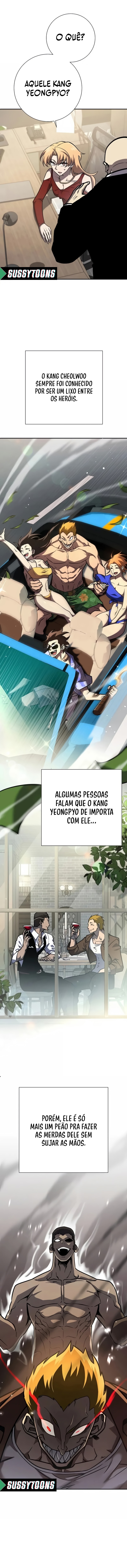 Read The Sword God of a Fallen World BR Manga Online