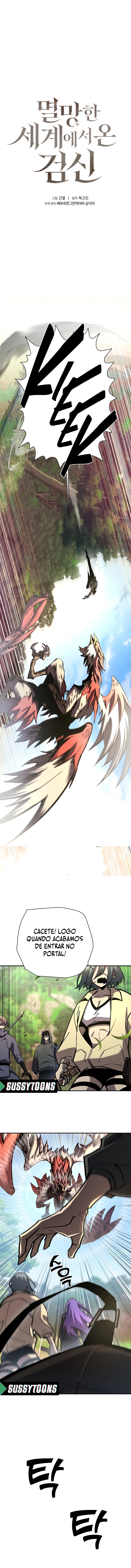 Read The Sword God of a Fallen World BR Manga Online
