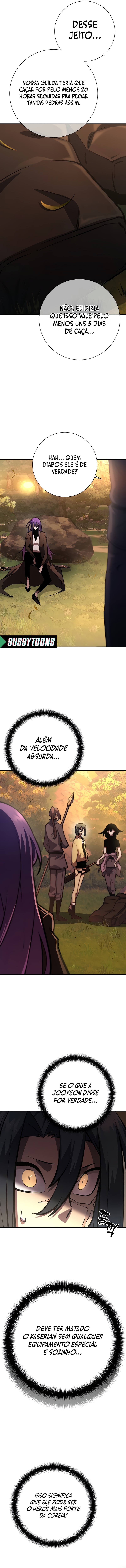 Read The Sword God of a Fallen World BR Manga Online