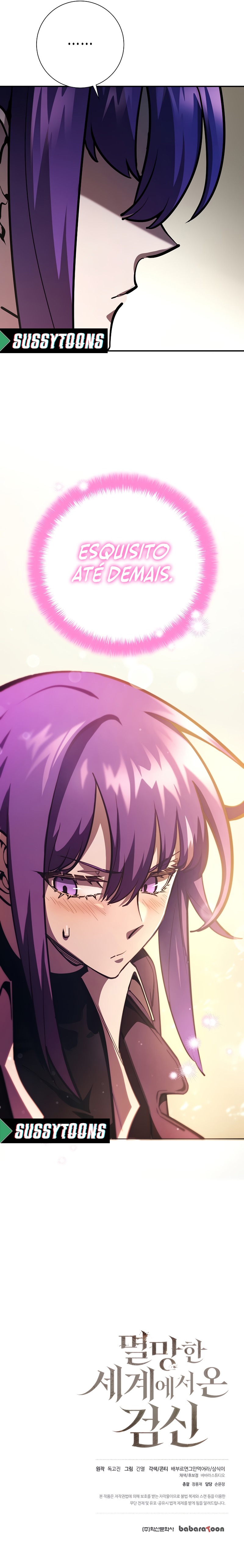 Read The Sword God of a Fallen World BR Manga Online
