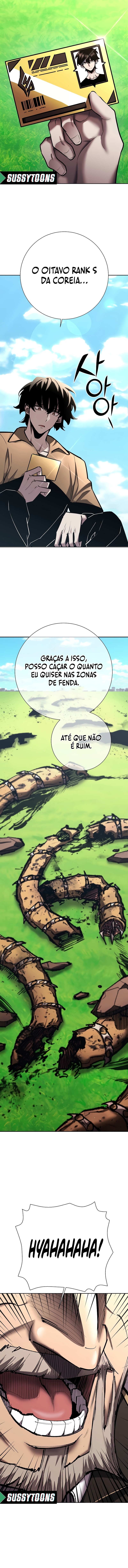 Read The Sword God of a Fallen World BR Manga Online