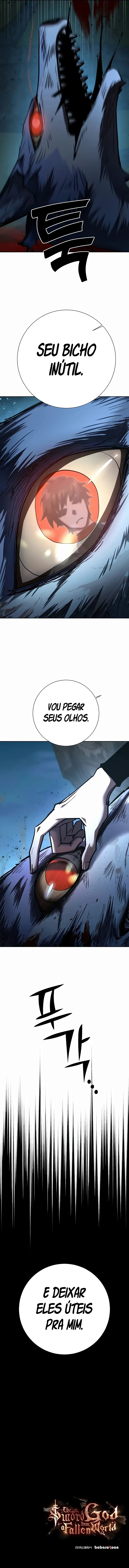 Read The Sword God of a Fallen World BR Manga Online