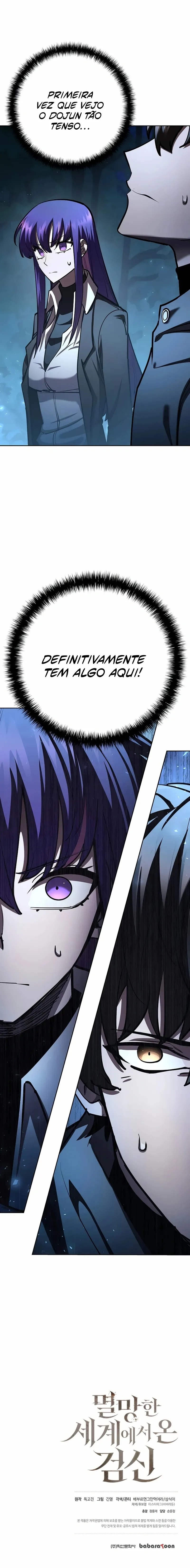 Read The Sword God of a Fallen World BR Manga Online