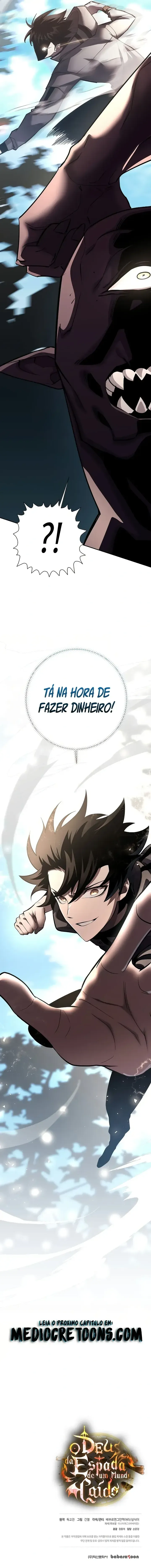 Read The Sword God of a Fallen World BR Manga Online