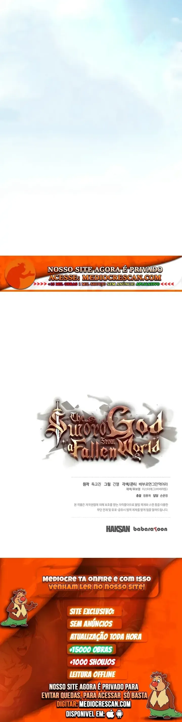 Read The Sword God of a Fallen World BR Manga Online