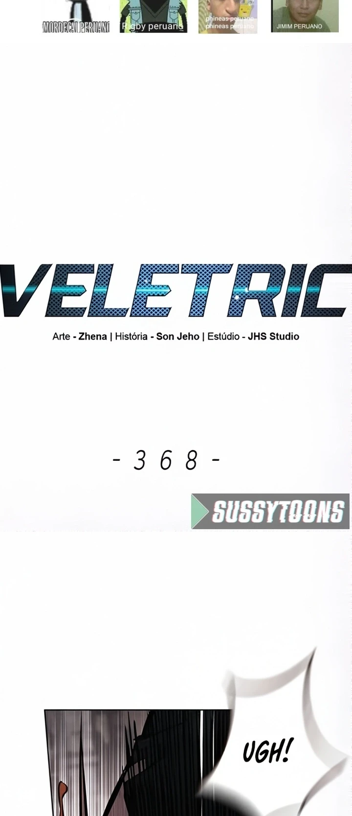 Read Veletric BR Manga Online