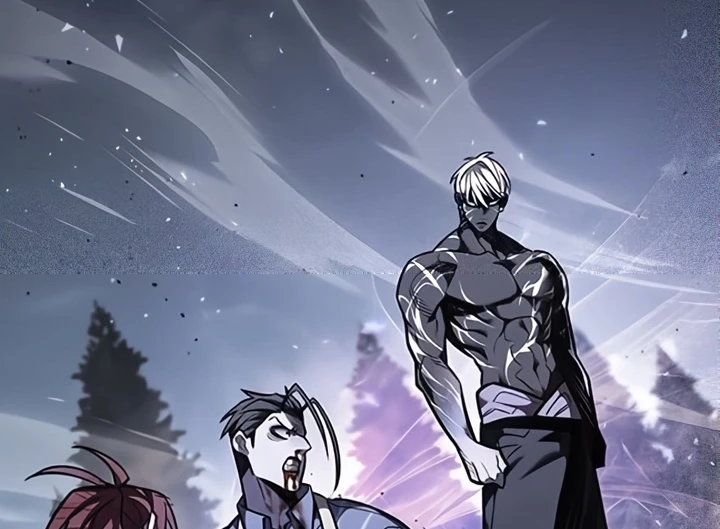 Read Veletric BR Manga Online