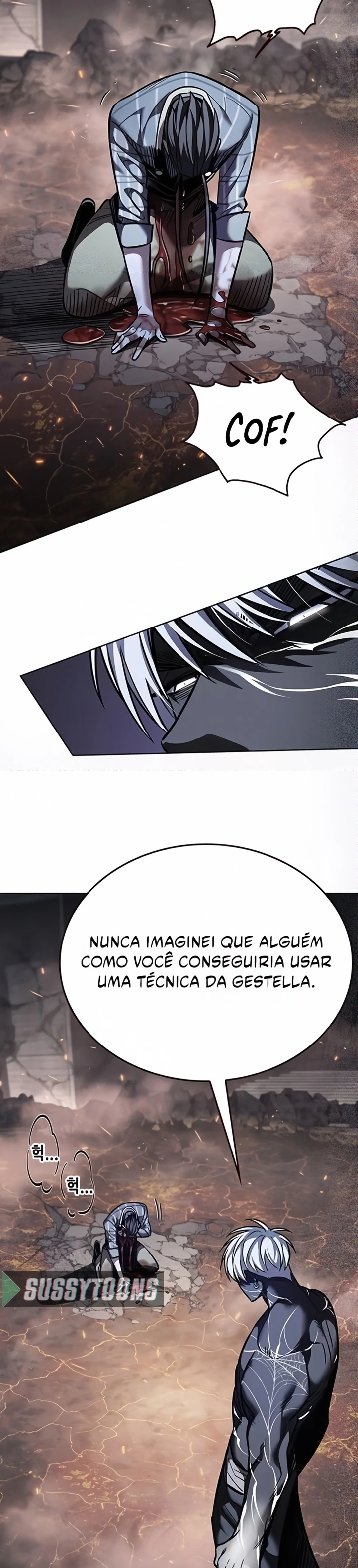 Read Veletric BR Manga Online