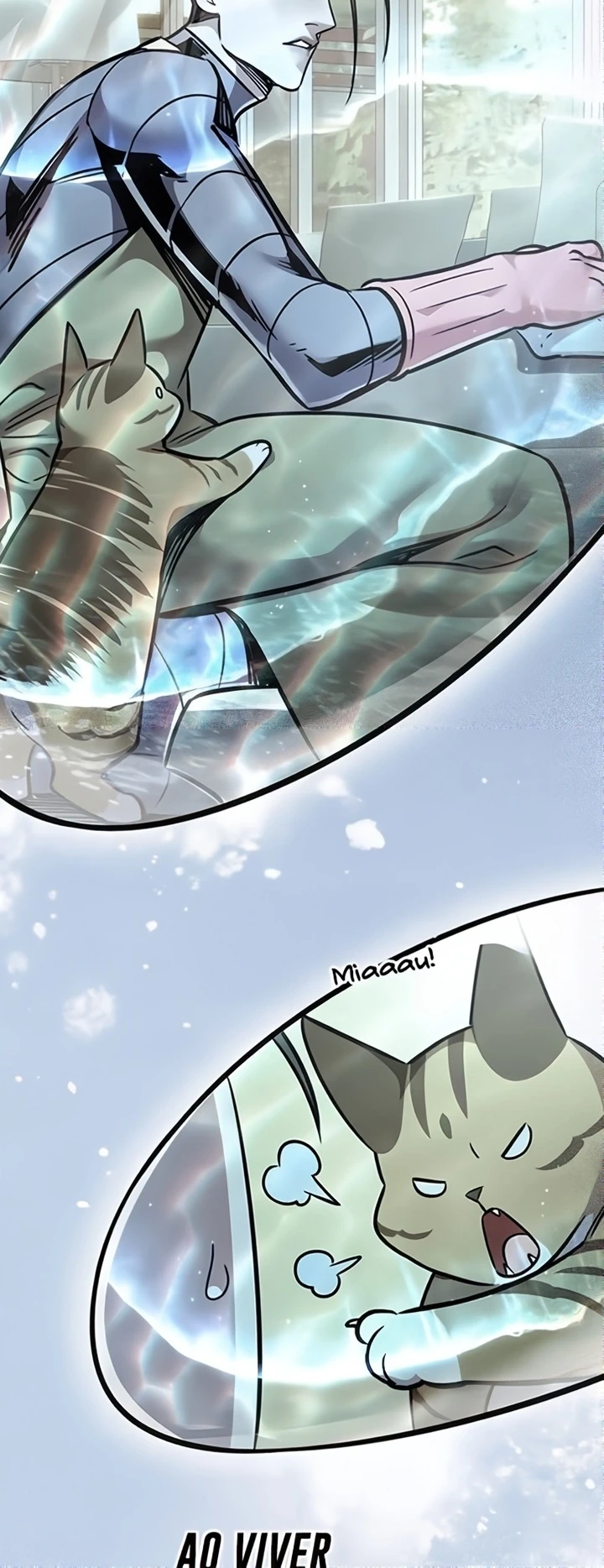 Read Veletric BR Manga Online