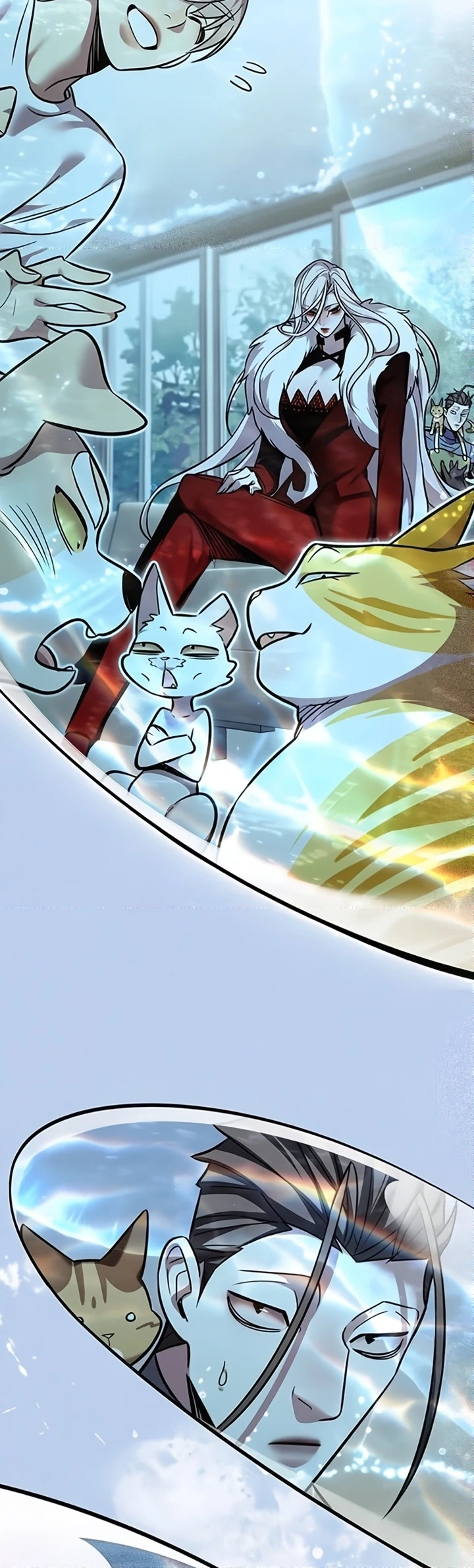 Read Veletric BR Manga Online