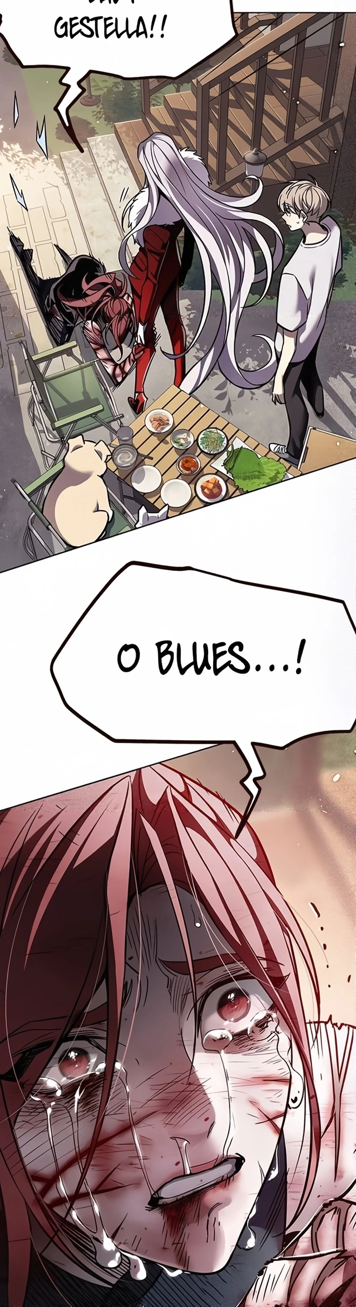 Read Veletric BR Manga Online