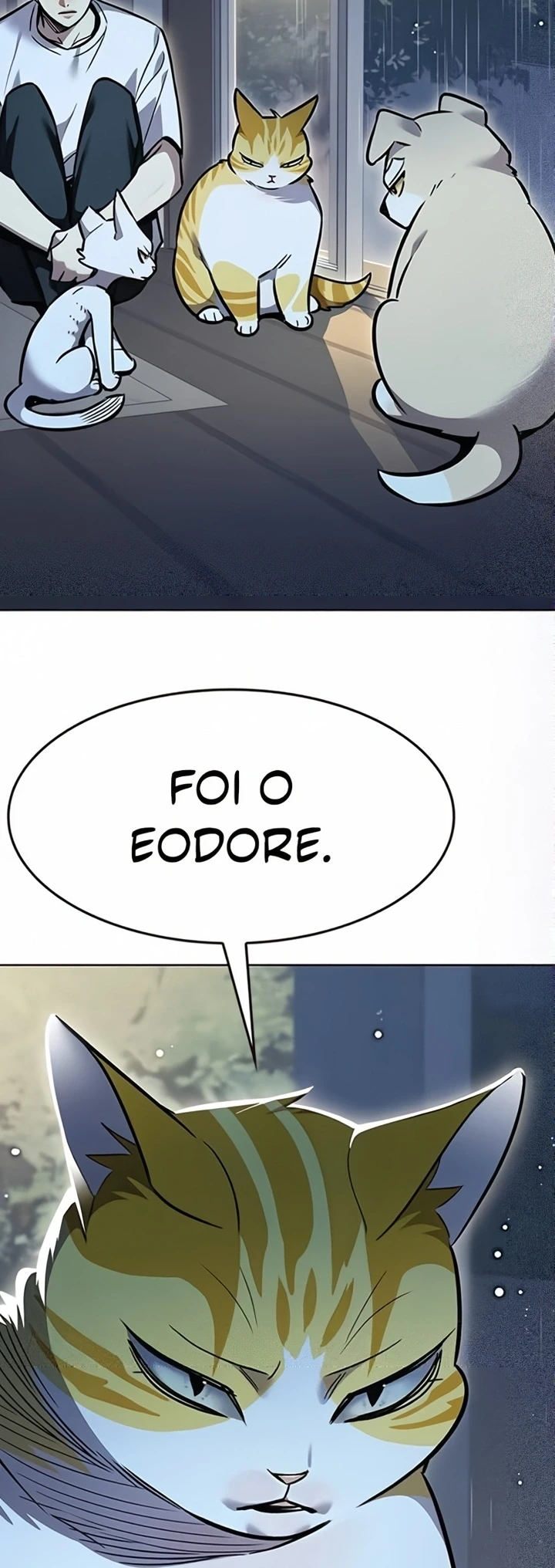 Read Veletric BR Manga Online