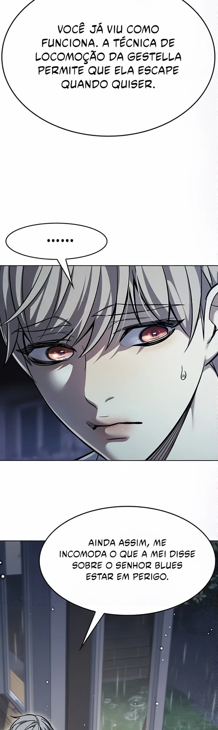 Read Veletric BR Manga Online