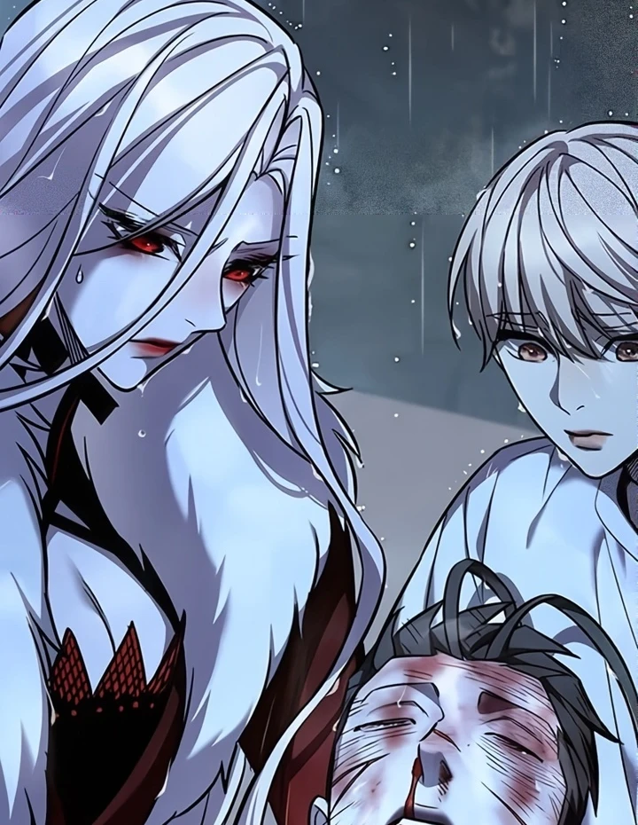 Read Veletric BR Manga Online