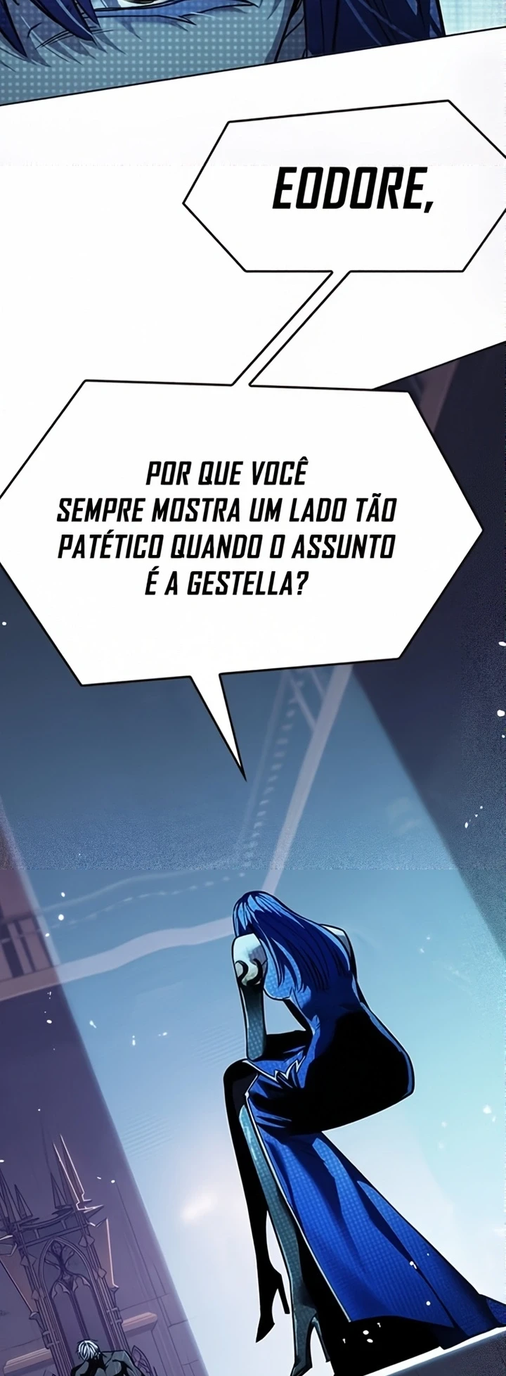 Read Veletric BR Manga Online