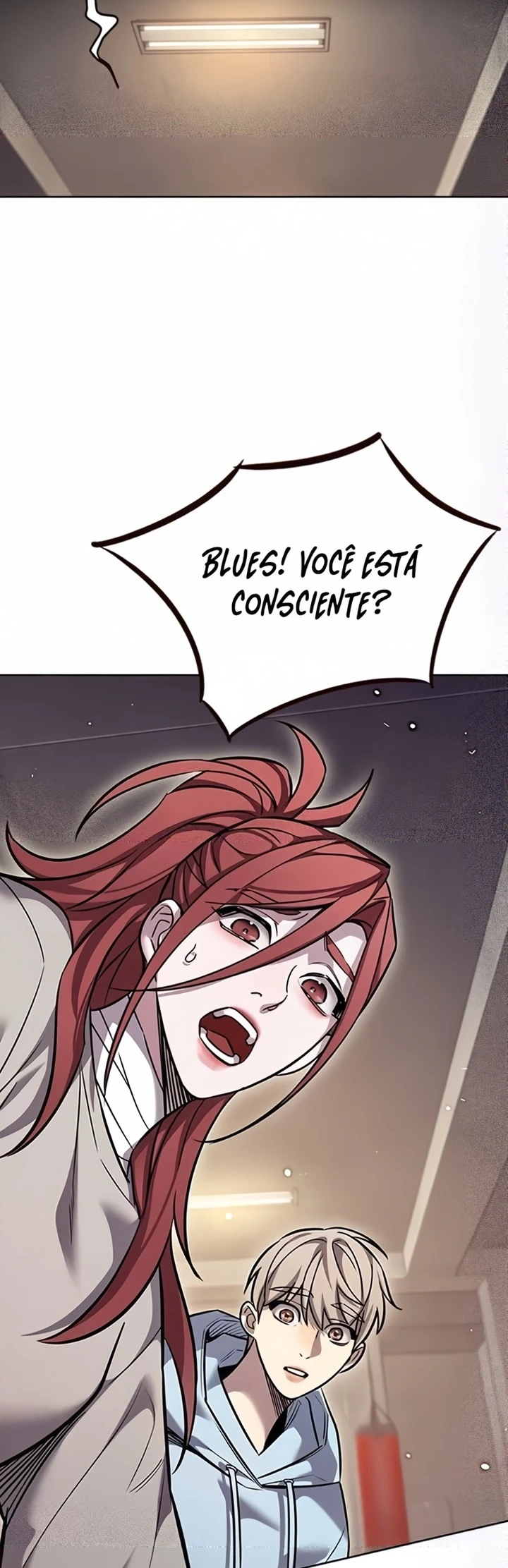 Read Veletric BR Manga Online