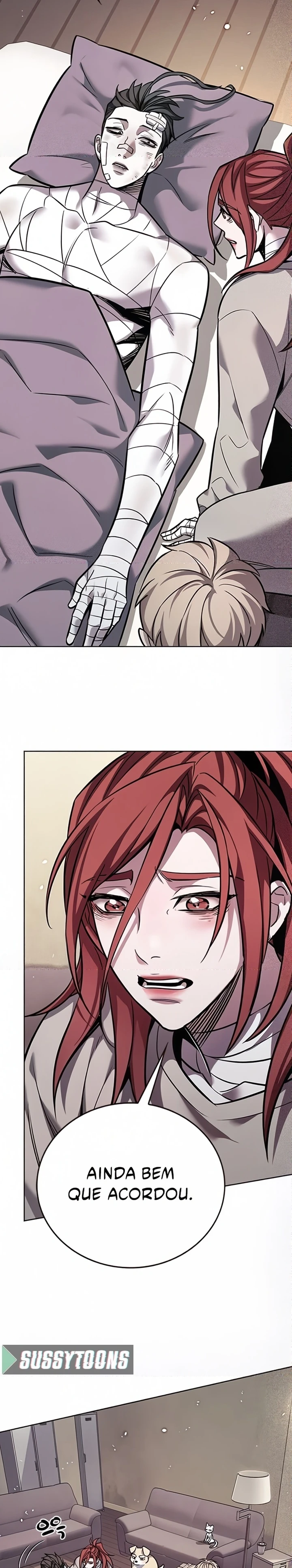 Read Veletric BR Manga Online
