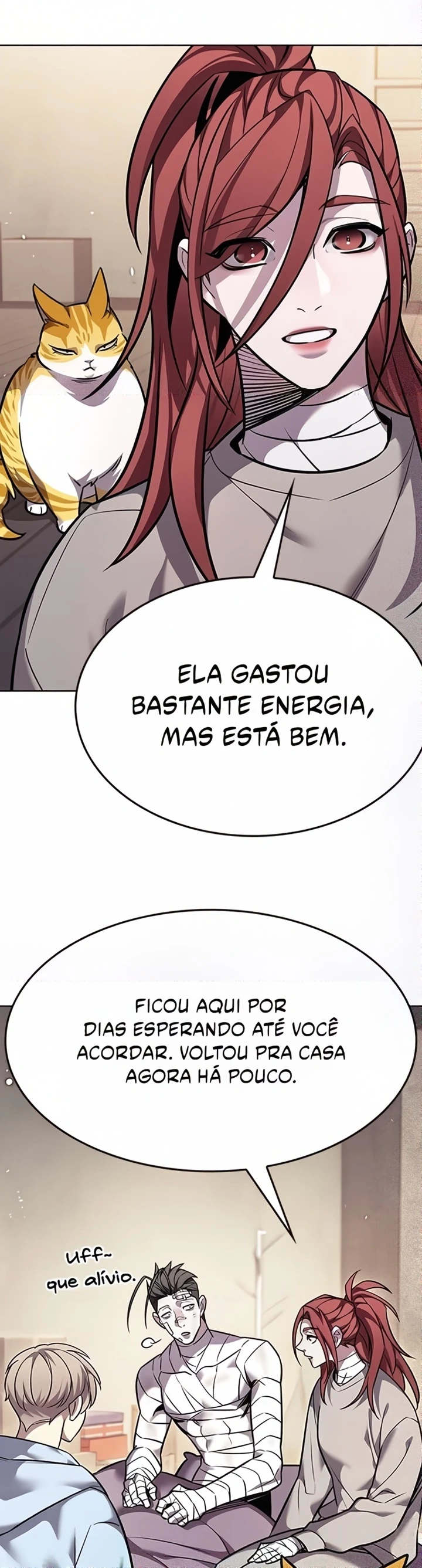 Read Veletric BR Manga Online