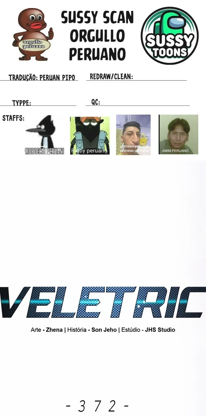 Read Veletric BR Manga Online