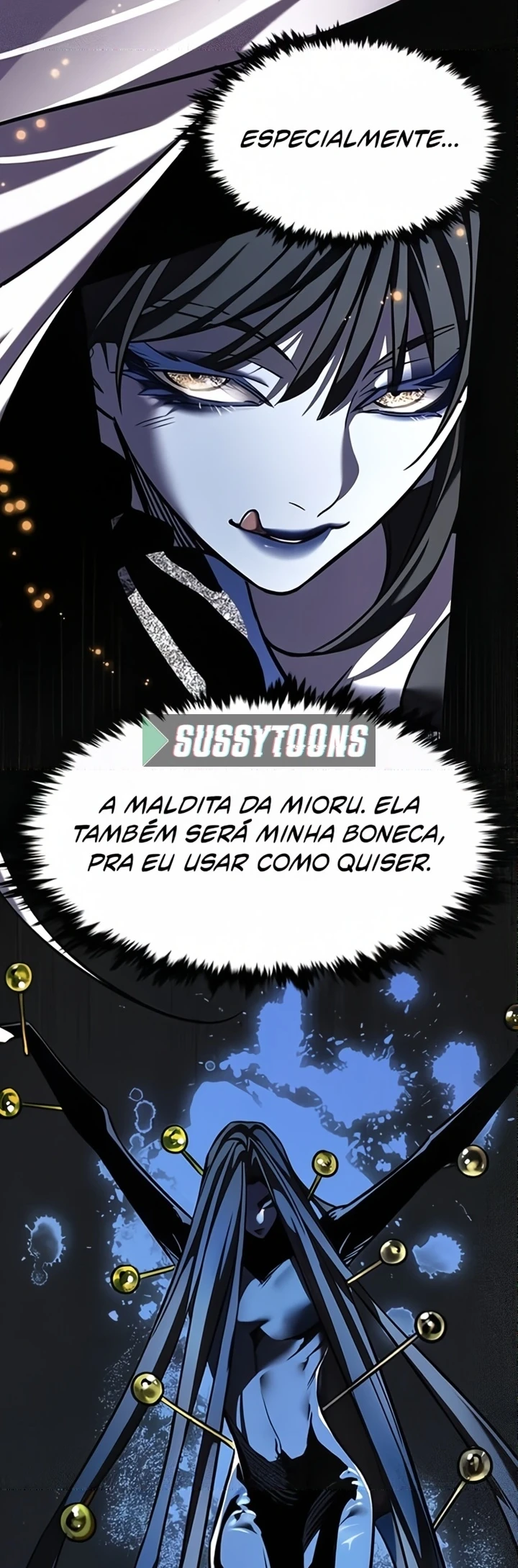 Read Veletric BR Manga Online