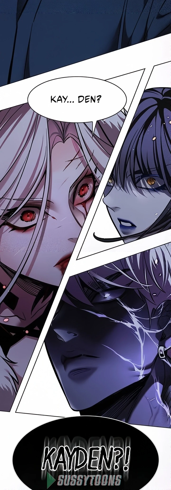 Read Veletric BR Manga Online