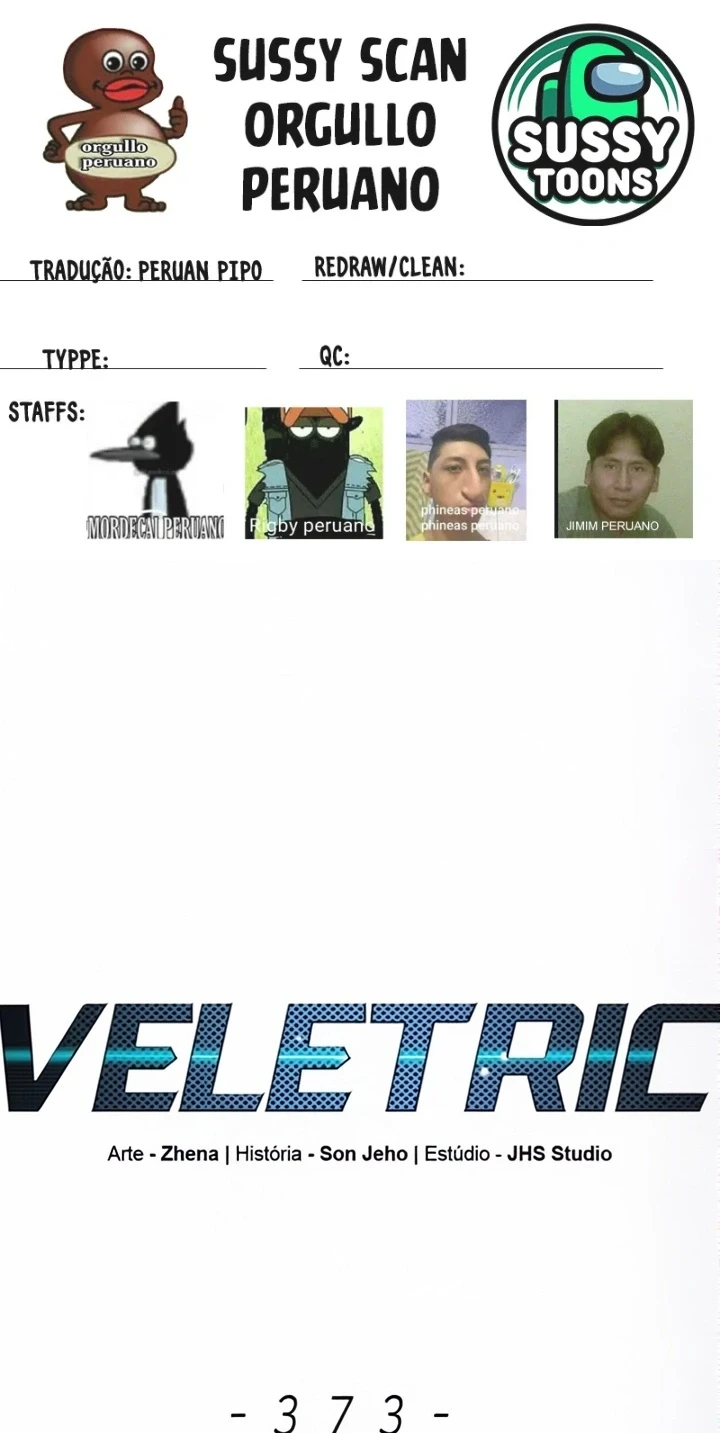 Read Veletric BR Manga Online