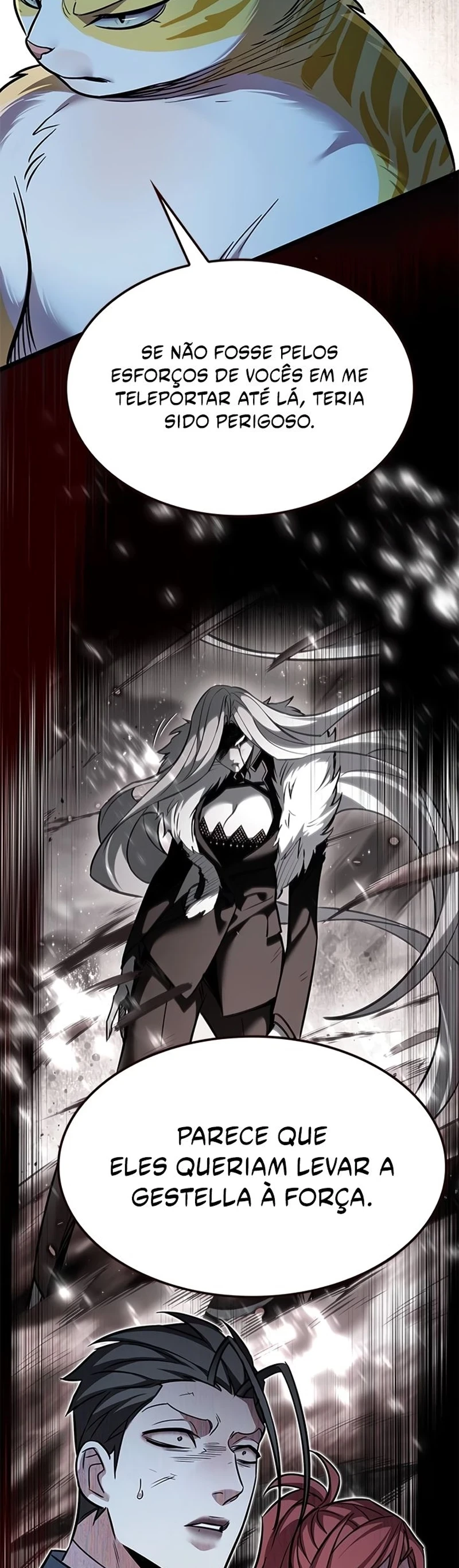 Read Veletric BR Manga Online