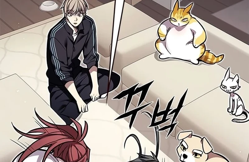Read Veletric BR Manga Online