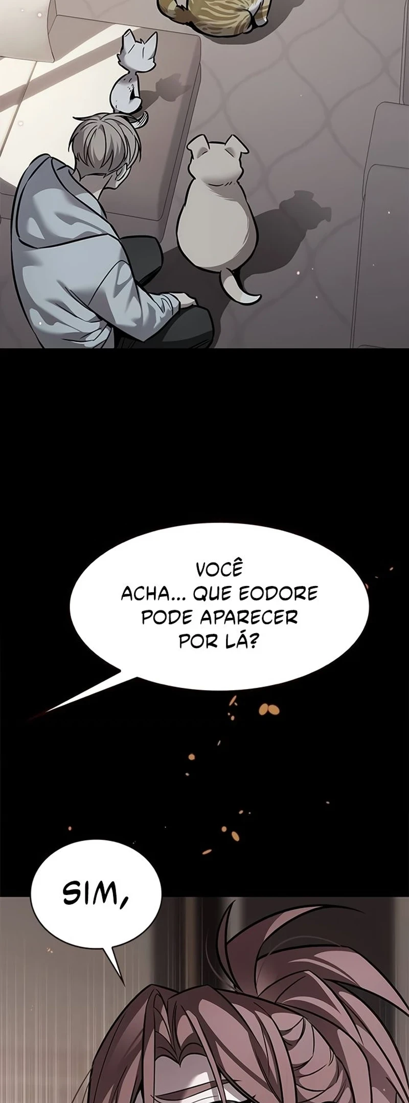 Read Veletric BR Manga Online
