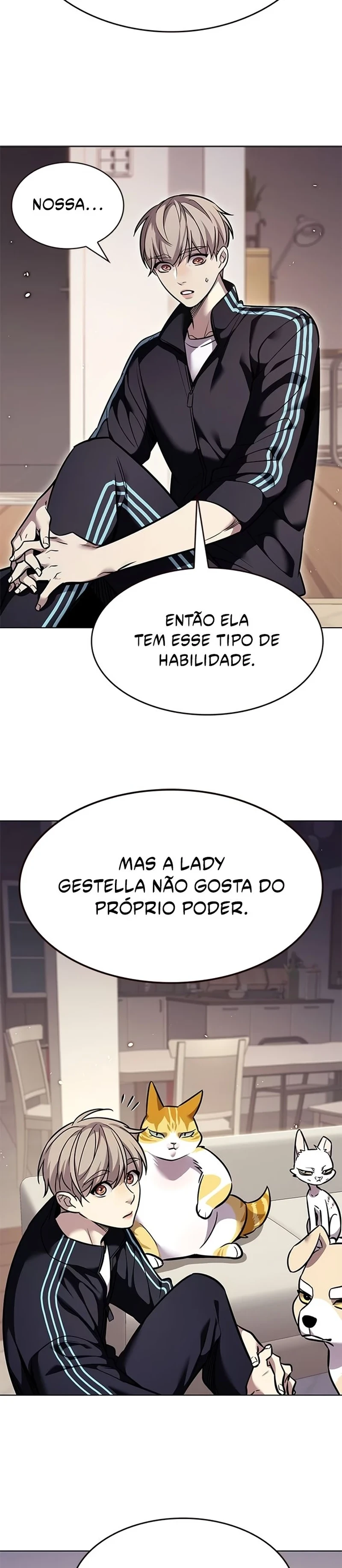 Read Veletric BR Manga Online