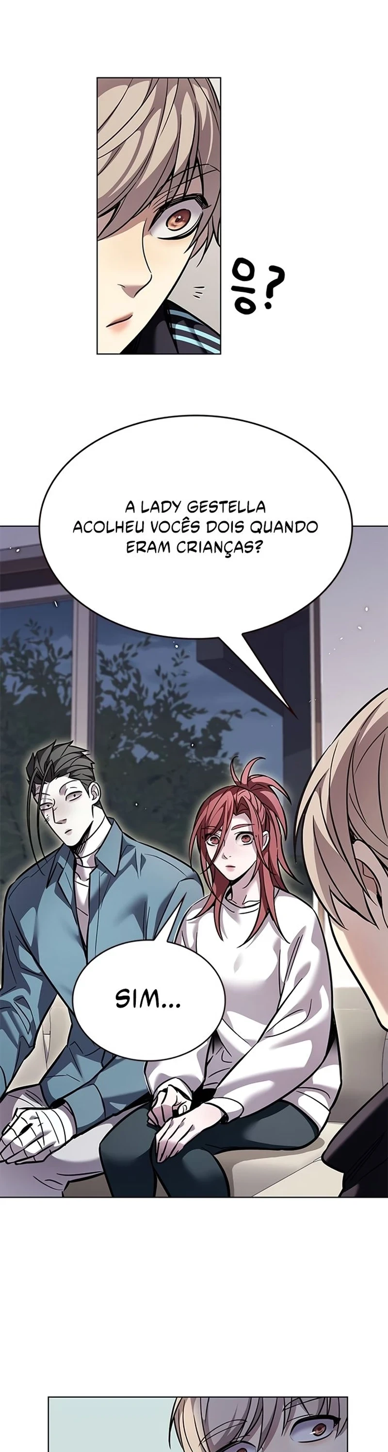 Read Veletric BR Manga Online