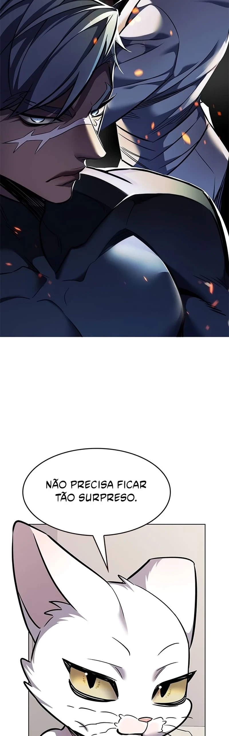 Read Veletric BR Manga Online