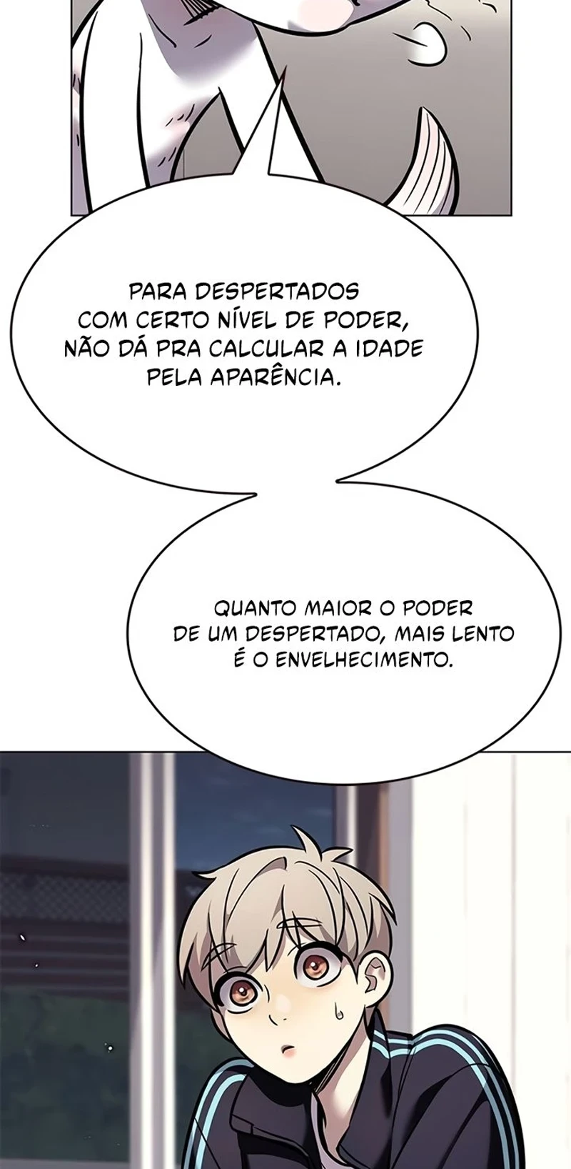 Read Veletric BR Manga Online