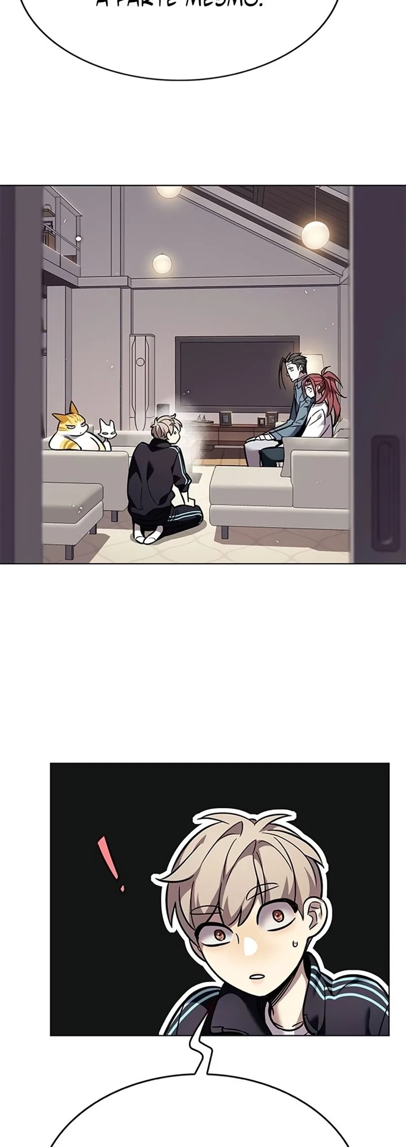 Read Veletric BR Manga Online