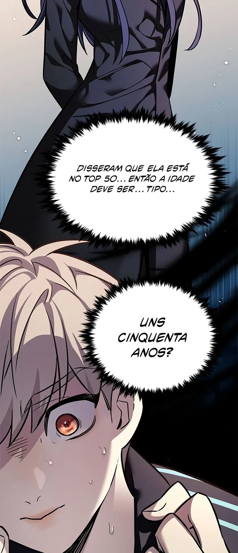 Read Veletric BR Manga Online