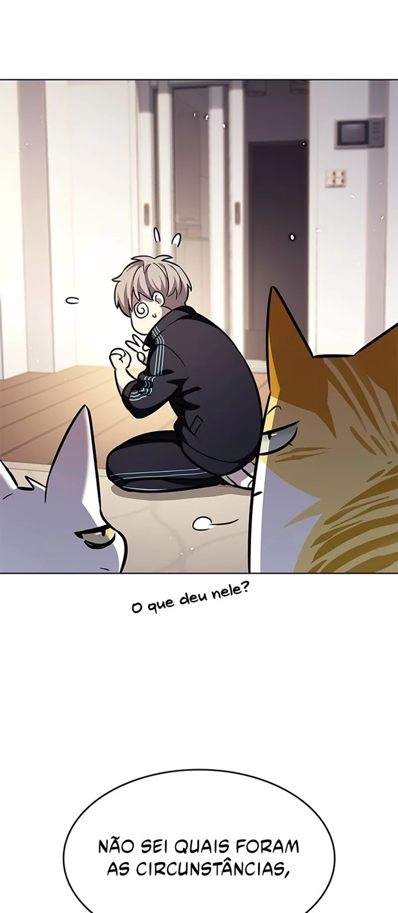 Read Veletric BR Manga Online