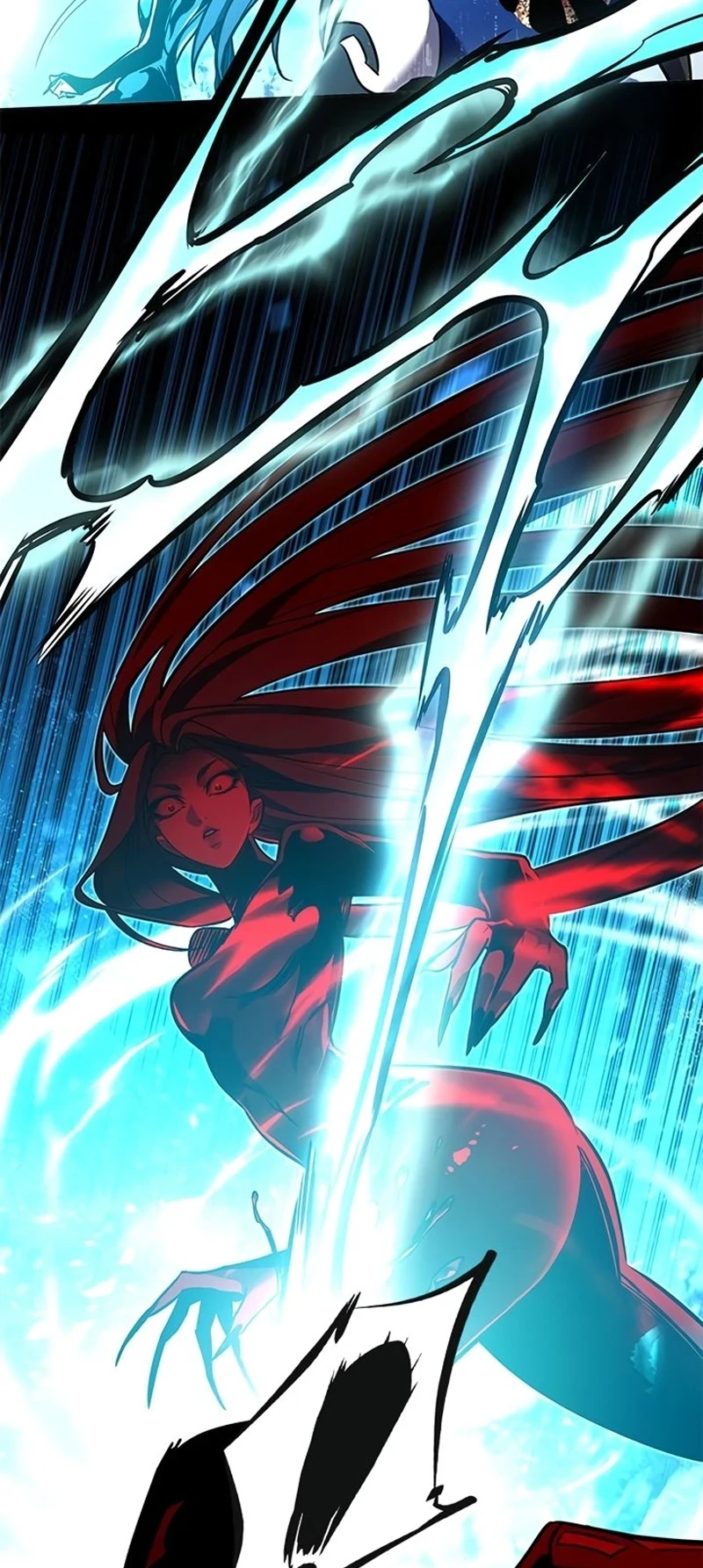 Read Veletric BR Manga Online