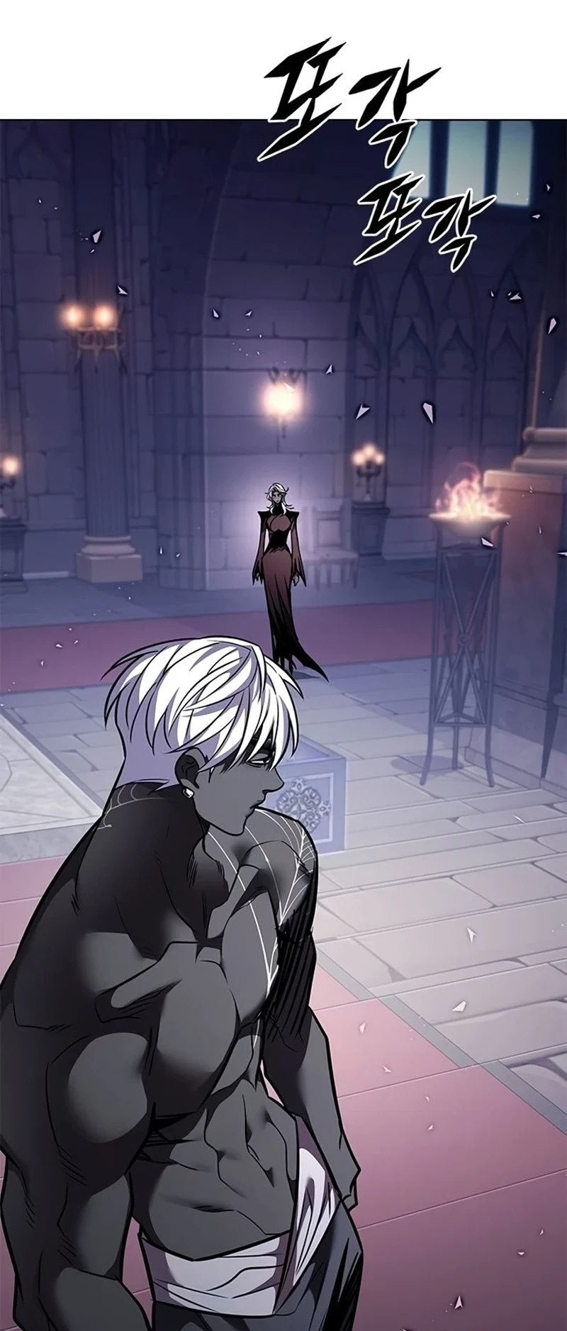 Read Veletric BR Manga Online