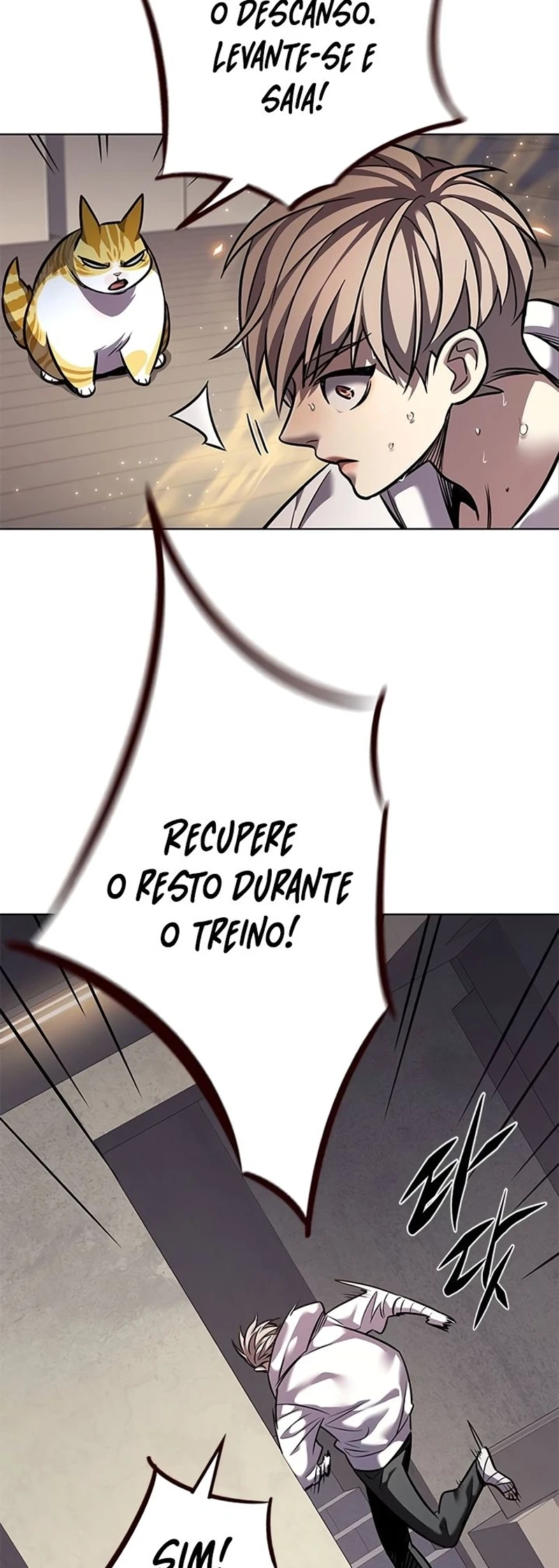 Read Veletric BR Manga Online