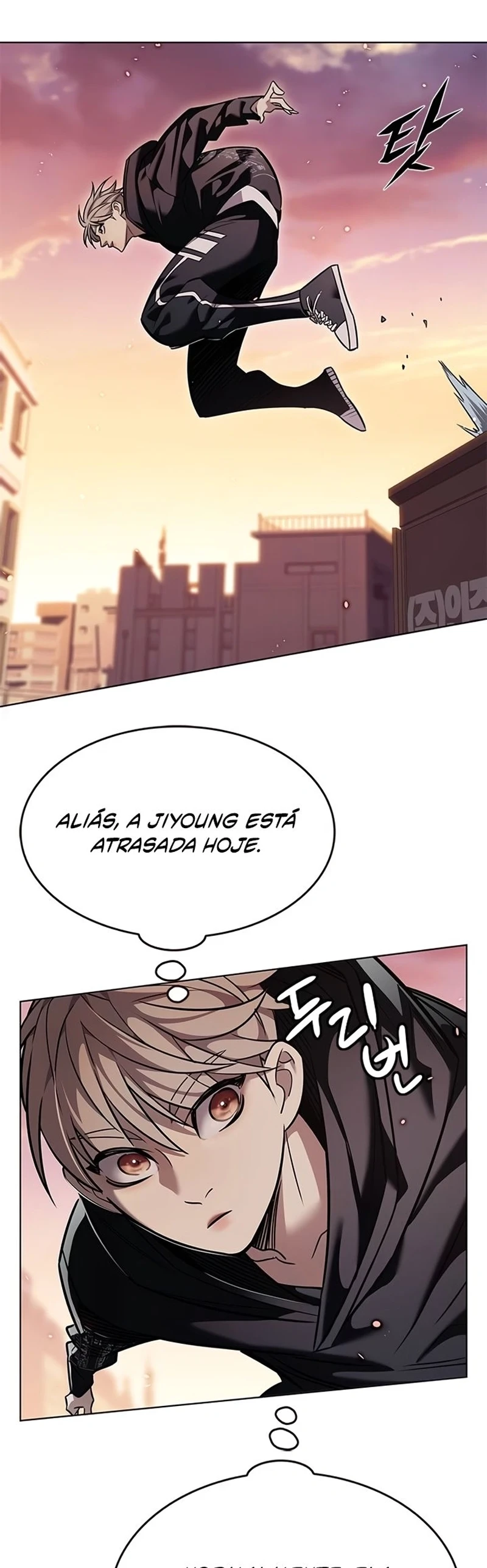 Read Veletric BR Manga Online